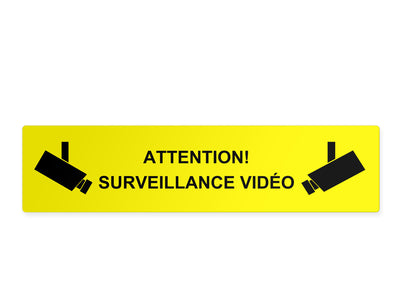 schild-lang-achtung-videoueberwachunggelb