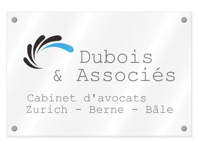 firmenschild-acrylglas-quer-rechtsanwalt