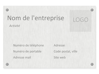 firmenschild-butlerfinish-quer-ihr-logo