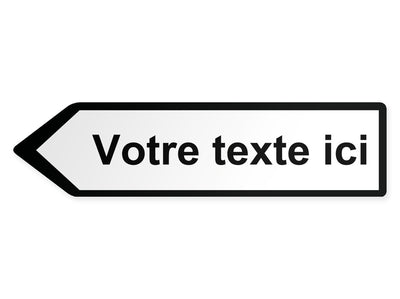 wegweiser-links-klein-eigener-text