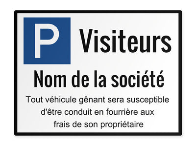 parkplatzschild-alu-quer-besucher-musterfirma