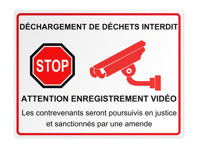 schild-muell-abladen-verboten-videoaufzeichnung