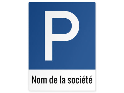 parkplatzschild-alu-hoch-musterfirma