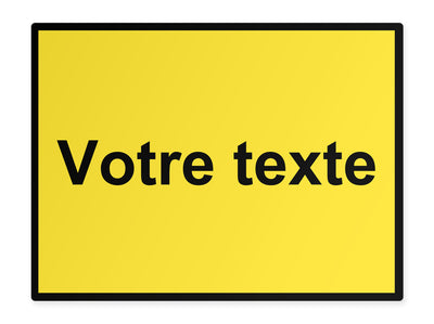 warnschild-quer-wunschtext