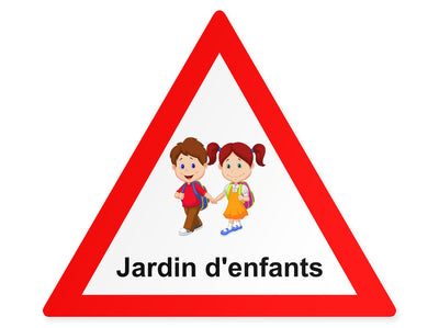 kinderschild-dreieck-achtung-kindergarten-text
