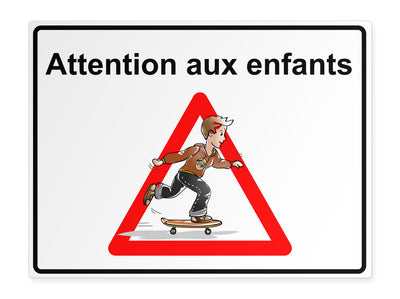 kinderschild-quer-achtung-kinder-scateboard