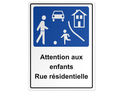 kinderschild-hoch-achtung-kinder-wohnstrasse