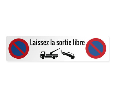 parkplatzschild-alu-lang-ausfahrt-freihalten